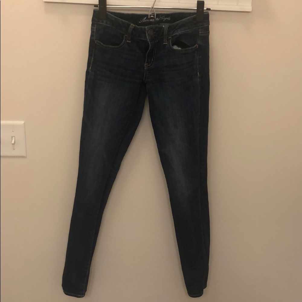 American Eagle skinny jean